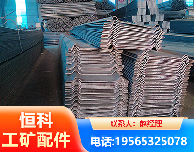 金昌W钢带